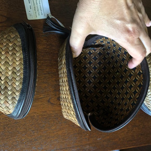 nesting makeup cases - Picture 6 of 8